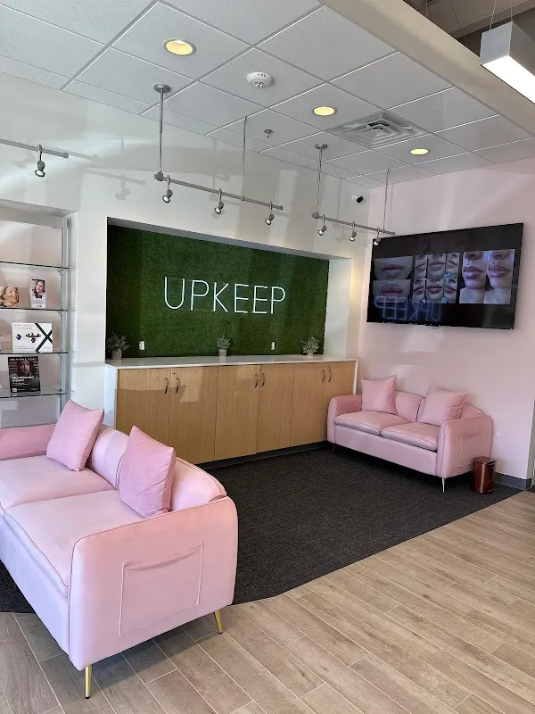 UPKEEP Med Spa — Medical spa in Addison